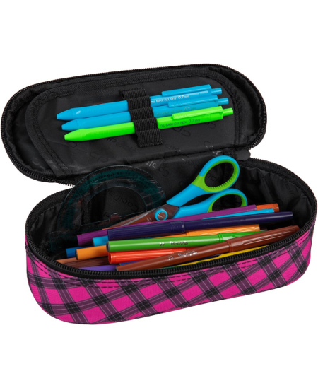 Penālis COOLPACK Campus Buddy, viena nodalījuma