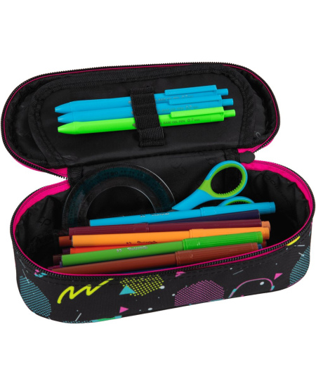 Penālis COOLPACK Campus Capybara Music, viena nodalījuma