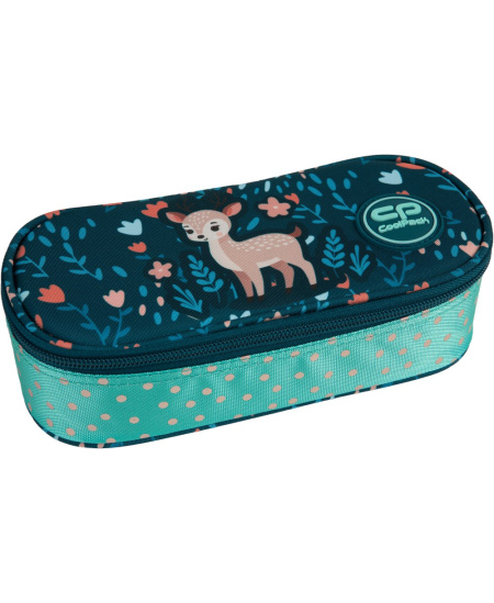 Penālis COOLPACK Campus Deer, viena nodalījuma
