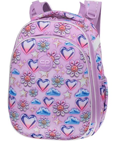 Mugursoma COOLPACK Turtle Balloons