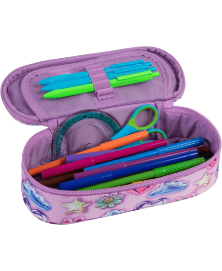 Penālis COOLPACK Campus Balloons, viena nodalījuma