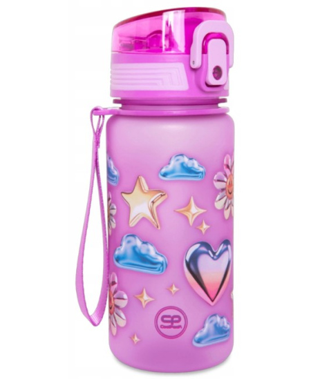 Dzeramā pudele COOLPACK Brisk Balloons, 400 ml