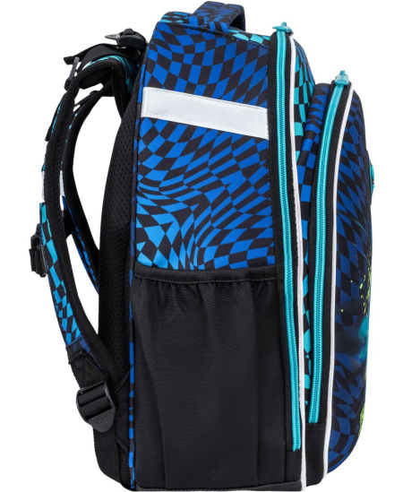 Mugursoma COOLPACK Turtle Gamer Chess