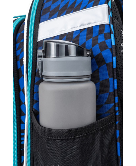 Mugursoma COOLPACK Turtle Gamer Chess