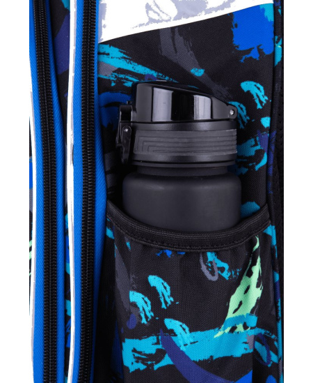 Mugursoma COOLPACK Turtle Football Navy