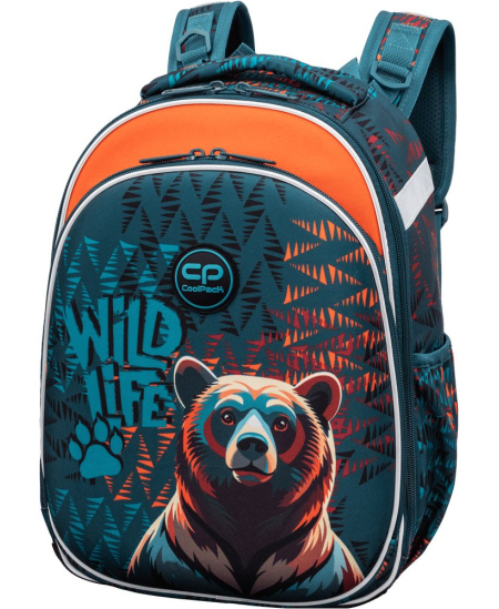 Mugursoma COOLPACK Turtle Bear