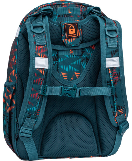 Mugursoma COOLPACK Turtle Bear
