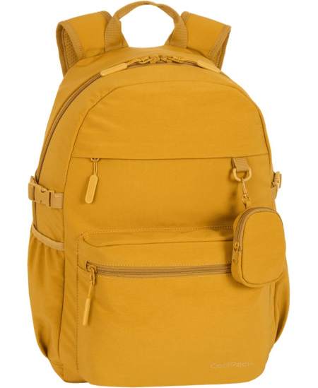 Mugursoma COOLPACK Fin Mustard