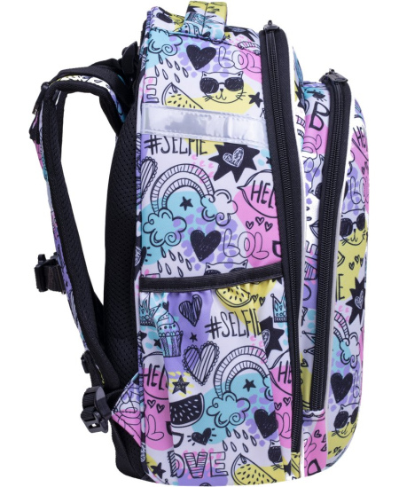 Mugursoma COOLPACK Turtle Mood