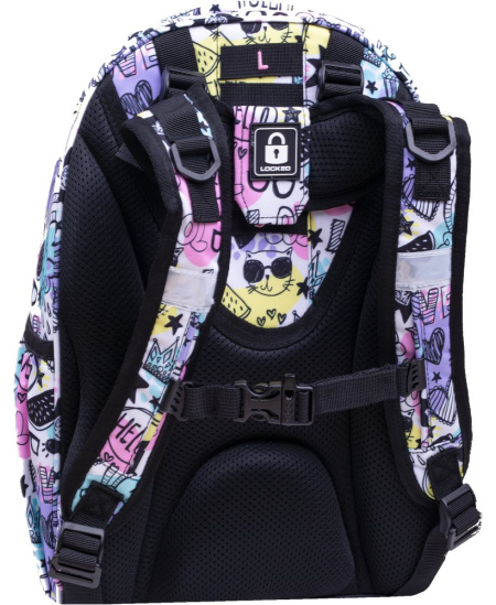 Mugursoma COOLPACK Turtle Mood
