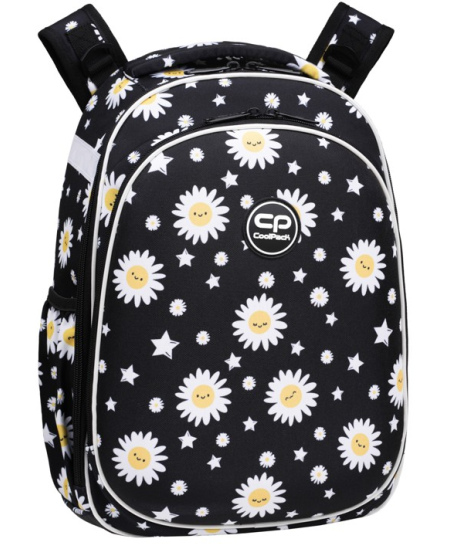 Mugursoma COOLPACK Turtle Daisy Black