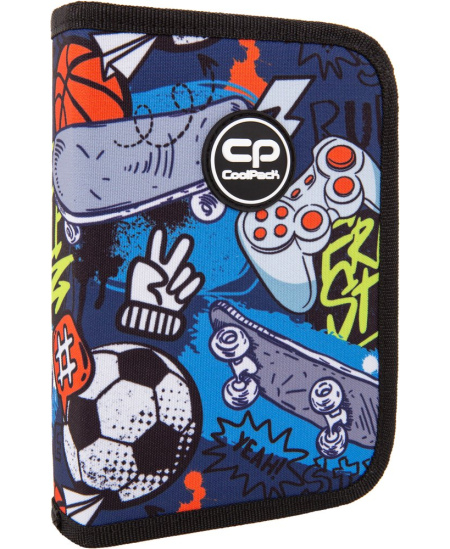 Penālis COOLPACK Clipper Hobby