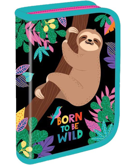 Penālis COLORINO Clipper Wildkid