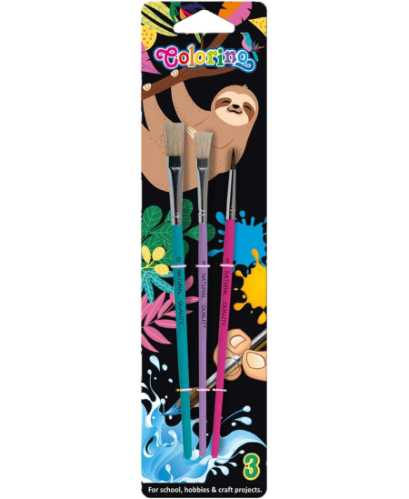 Otas COLORINO Wildkid, 3 gab.