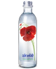 Minerālūdens AKVILĖ, 330 ml, stikla pudelē, viegli gāzēts