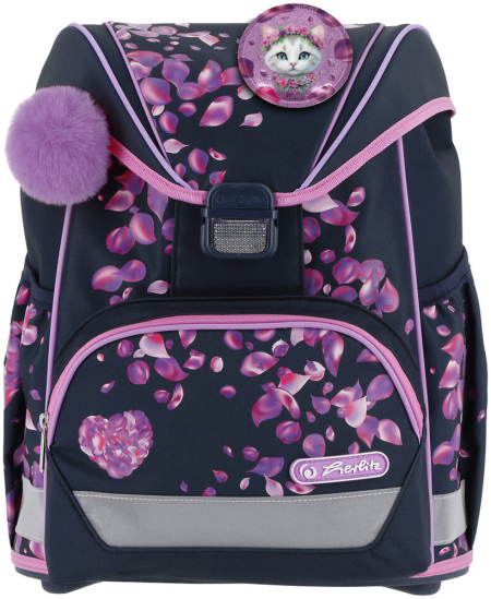 Mugursoma HERLITZ UltraLight Blossom Dance