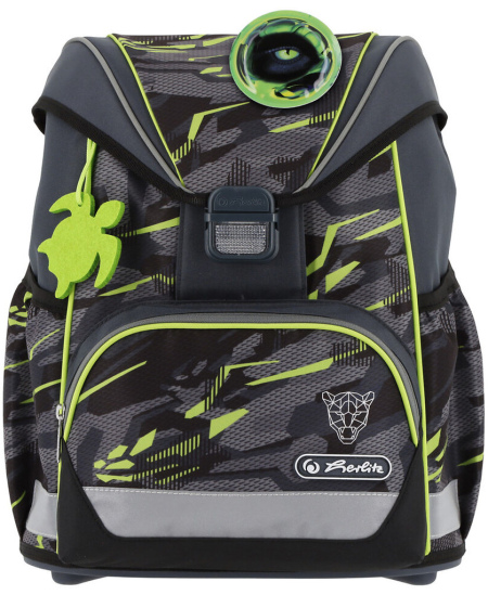 Mugursoma HERLITZ UltraLight Wild Panther