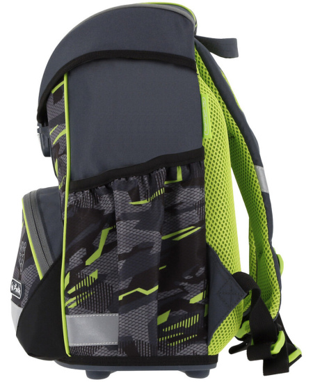 Mugursoma HERLITZ UltraLight Wild Panther