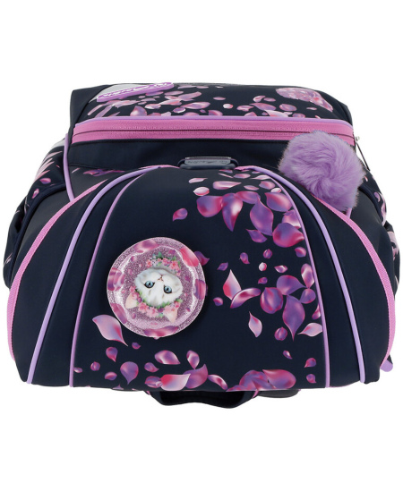 Mugursoma ar piederumiem HERLITZ UltraLight Plus Blossom Dance