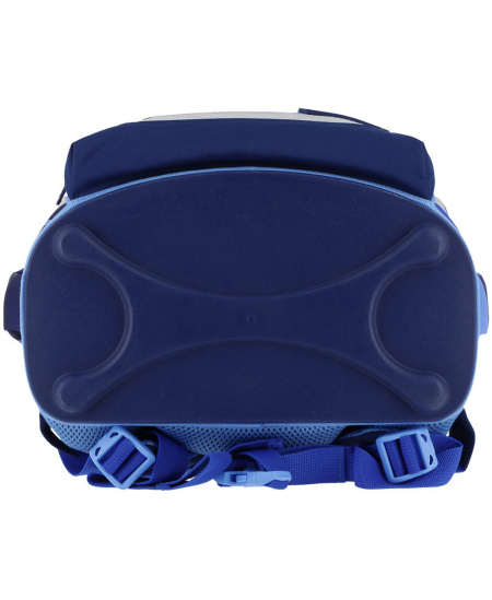Mugursoma ar piederumiem HERLITZ UltraLight Plus Blue Goal