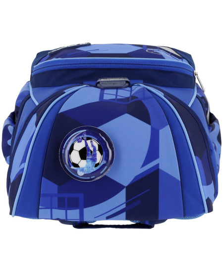 Mugursoma ar piederumiem HERLITZ UltraLight Plus Blue Goal