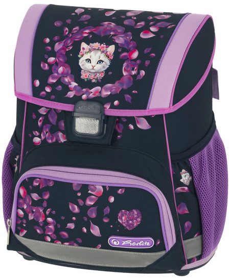Mugursoma HERLITZ Loop Blossom Dance