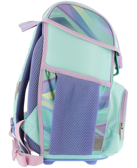 Mugursoma HERLITZ Loop Minty Love