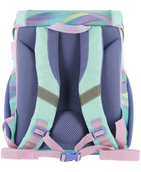 Mugursoma HERLITZ Loop Minty Love