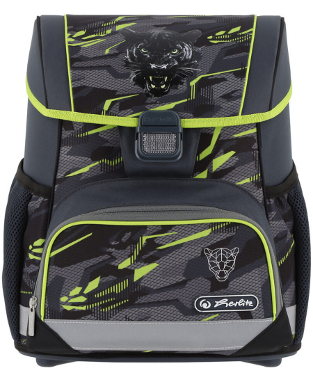 Mugursoma HERLITZ Loop Wild Panther