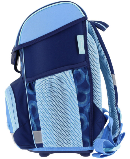 Mugursoma ar piederumiem HERLITZ Loop Plus Dolphin Ride