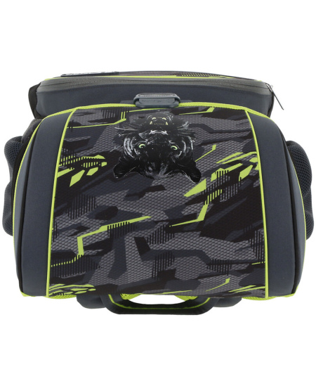 Mugursoma ar piederumiem HERLITZ Loop Plus Wild Panther