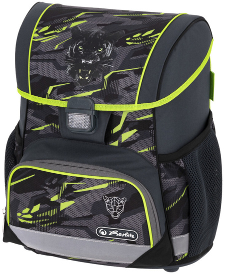 Mugursoma ar piederumiem HERLITZ Loop Plus Wild Panther