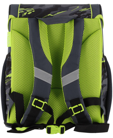 Mugursoma ar piederumiem HERLITZ Loop Plus Wild Panther