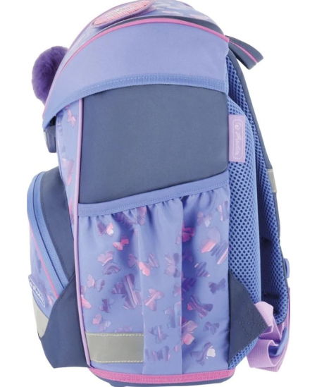 Mugursoma ar piederumiem HERLITZ UltraLight Plus Butterfly Paradise