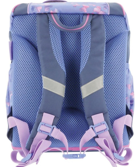 Mugursoma ar piederumiem HERLITZ UltraLight Plus Butterfly Paradise