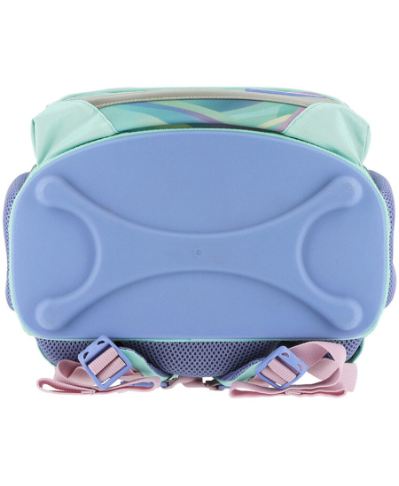 Mugursoma ar piederumiem HERLITZ Loop Plus Minty Love