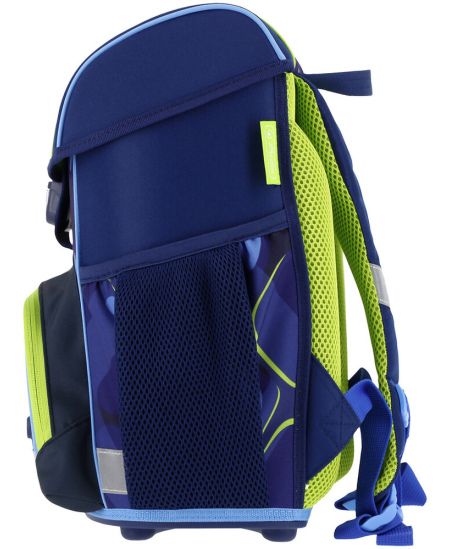 Mugursoma ar piederumiem HERLITZ Loop Plus T.Rex Explorer