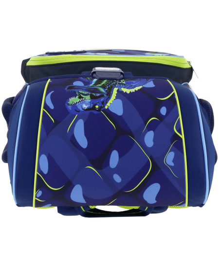Mugursoma ar piederumiem HERLITZ Loop Plus T.Rex Explorer