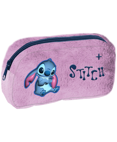 Plīša penālis PASO Stitch, liels, ar vienu nodalījumu
