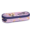 Penālis PASO Cute Corgi, ar vienu nodalījumu
