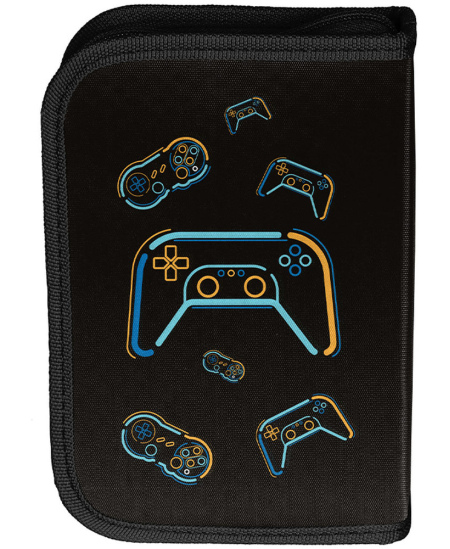 Penālis PASO Gamer, plats, ar vienu nodalījumu