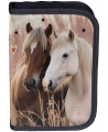 Penālis PASO Horses, plats, ar vienu nodalījumu