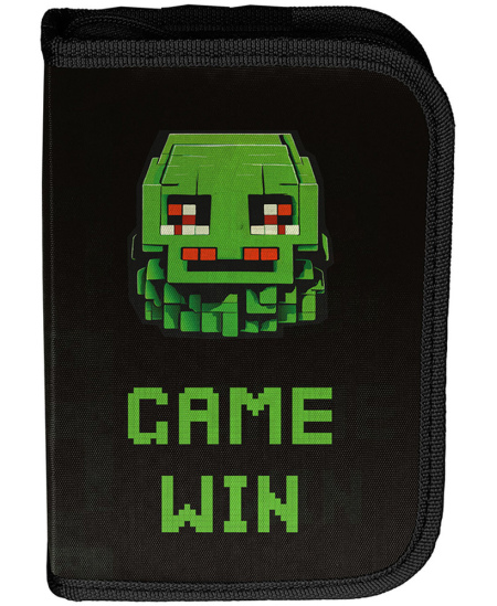 Penālis PASO Pixel Mask, plats, ar vienu nodalījumu