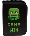 Penālis PASO Pixel Mask, plats, ar vienu nodalījumu