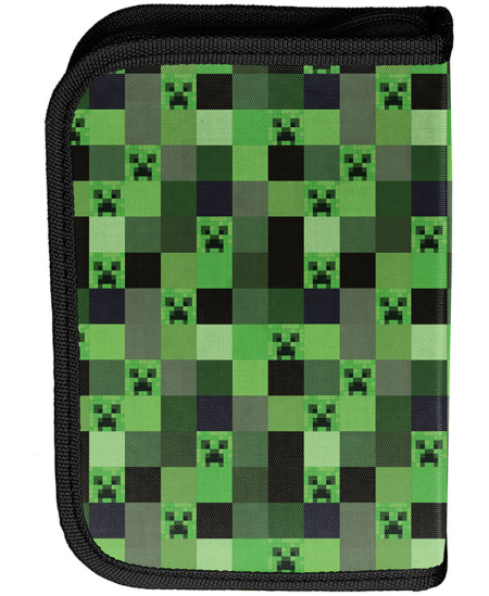 Penālis PASO Pixel Mask, plats, ar vienu nodalījumu