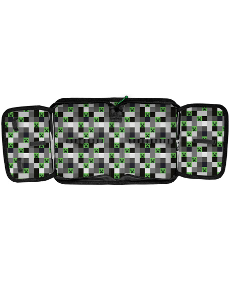 Penālis PASO Pixel Mask, plats, ar vienu nodalījumu