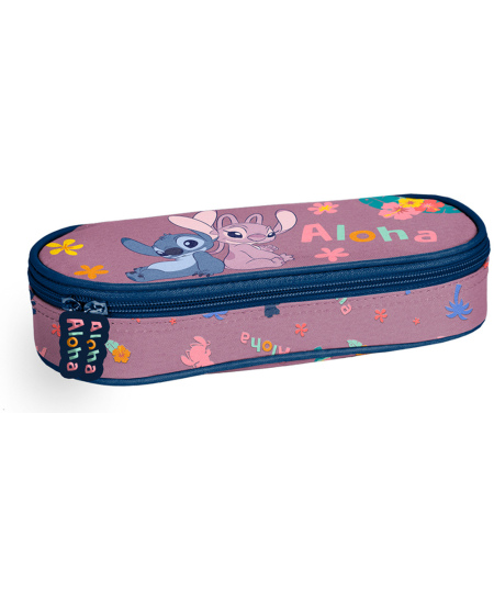 Penālis PASO Stitch & Angel Aloha, ar vienu nodalījumu