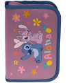 Penālis PASO Stitch & Angel Aloha, plats, ar vienu nodalījumu