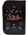 Penālis PASO Stitch Little Dreamer, plats, ar vienu nodalījumu