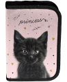 Penālis PASO Black Cat, plats, ar vienu nodalījumu
